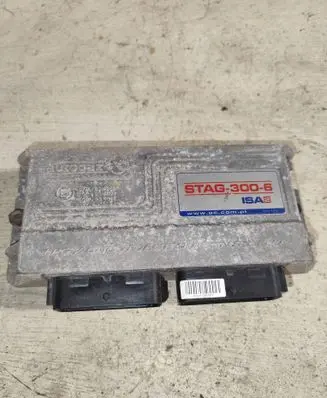 Audi A6 S6 C5 4B LP gas control unit module 67r014289 110r004534