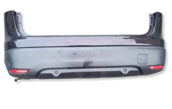 Nissan Qashqai Rear bumper TYLZDERZAKQASHQAI