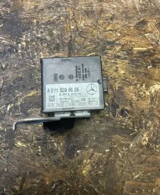 Mercedes-Benz E W211 Alarm control unit/module A2118209626 510080490