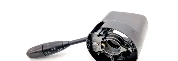 Mercedes-Benz E W211 Indicator stalk A2115400845 9B51 01410200