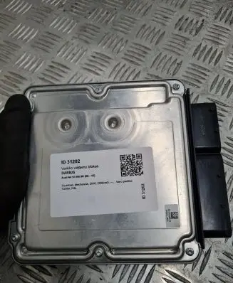 Audi A4 S4 B8 8K Engine control unit/module 03L906022MK 0281015583