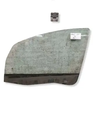Mitsubishi Colt Front door window glass four-door DOT24AS2M68 43R00048