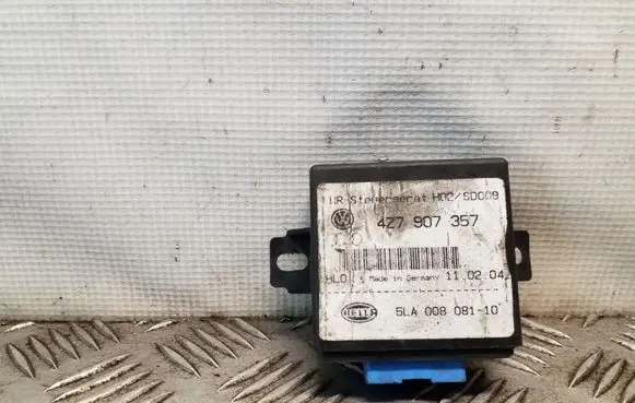 Audi A6 S6 C5 4B Light module LCM 4Z7907357