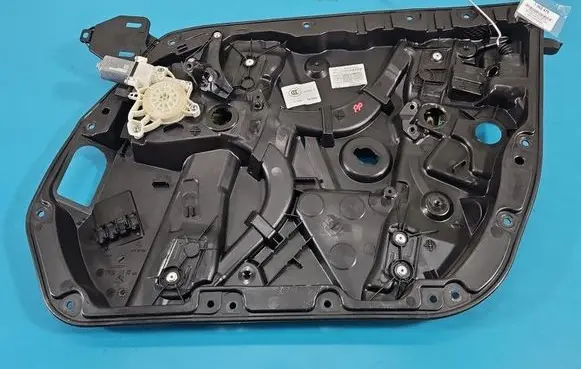 Mercedes-Benz E W213 Front door window regulator with motor A0009065706 IMPRK1593479