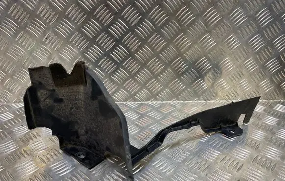Mazda CX-7 Side radiator support slam panel EG2156255 K6805