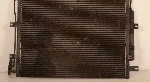 Land Rover Discovery 4 - LR4 A/C cooling radiator (condenser) AH3219C600CA