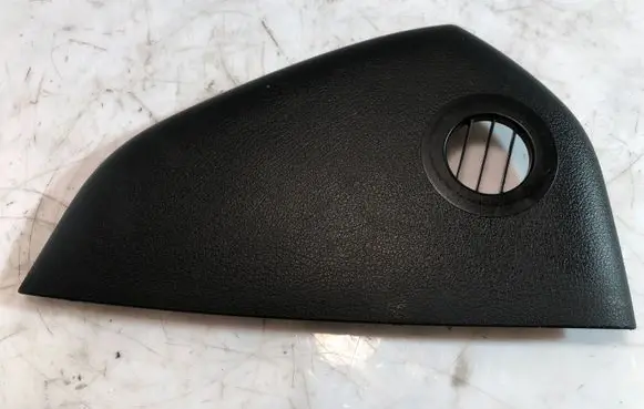 Audi A6 S6 C6 4F Dashboard side end trim 4F0857086C