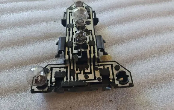 Tail light part