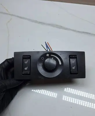 Climate control unit