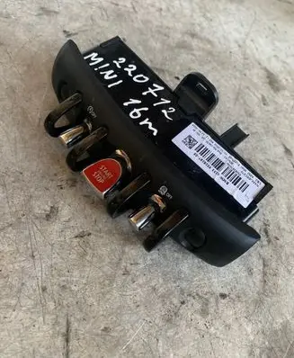 Mini One - Cooper F56 F55 Engine start stop button switch 932828705
