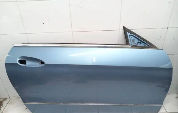 Mercedes-Benz E A207 Door (2 Door Coupe) 