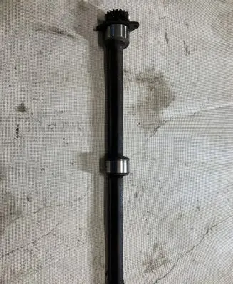 Toyota Land Cruiser (J120) Balance shaft 