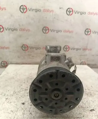 Toyota Verso Air conditioning (A/C) compressor (pump) GE4472601258 5SE12C