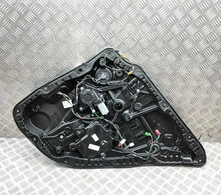 Mercedes-Benz GLE W167 Rear window lifting mechanism without motor A1677303401 A0009060908