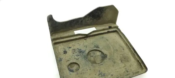 Subaru Forester SF Battery tray 