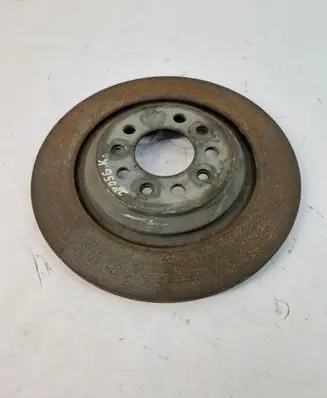 Jeep Cherokee Rear brake disc