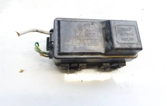 Honda CR-V Fuse box set