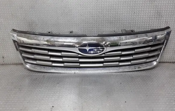 Subaru Forester SH Front bumper upper radiator grill