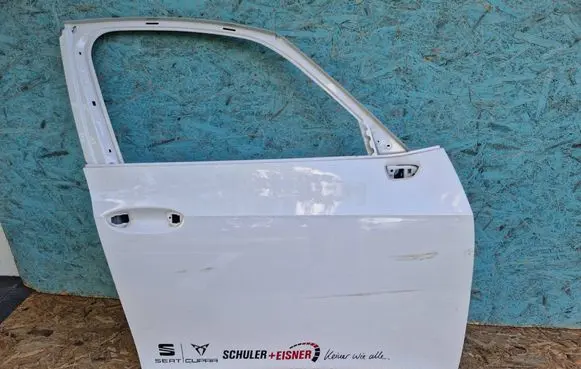 Cupra Born Front door