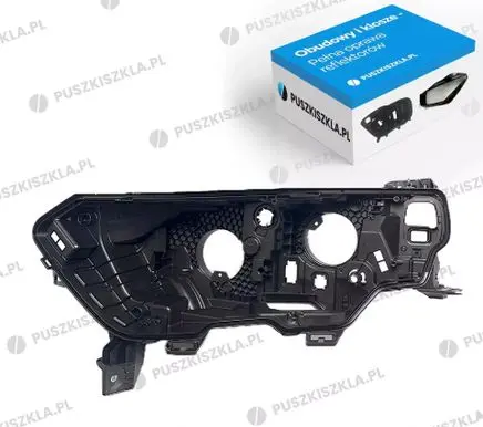Renault Koleos II Headlight/headlamp mounting bracket 5905049703675