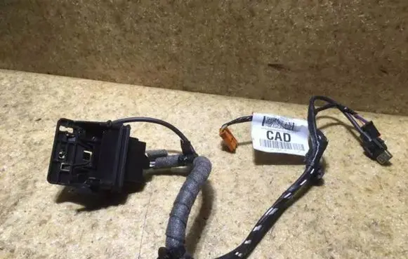 Ford Grand C-MAX Panel wiring av6t-15k857-cad