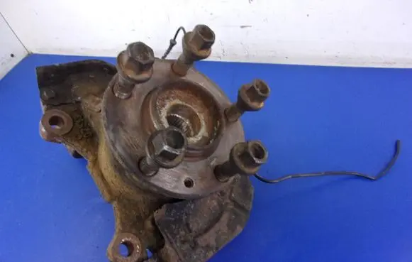 Fiat Ducato Front wheel hub spindle knuckle