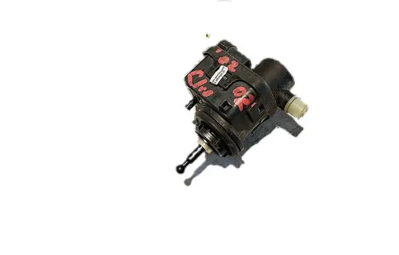 Renault Megane II Headlight level adjustment motor 7700420737