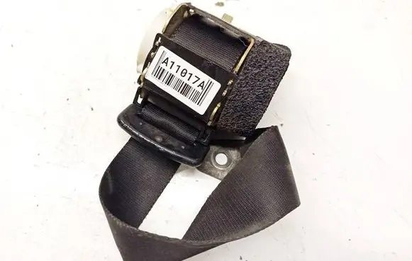 Ford Focus Rear seatbelt 