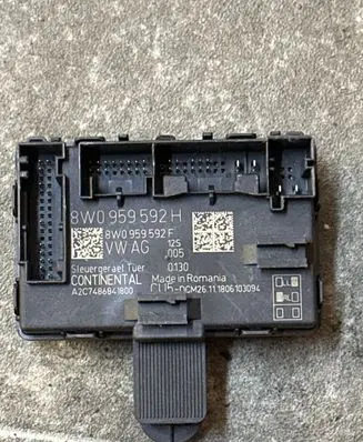 Audi A4 S4 B9 Door control unit/module 8W0959592F 8W0959592H A2C7486841800