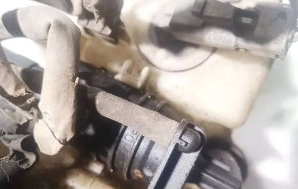 Citroen C5 Windscreen/windshield washer pump 