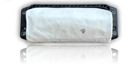 Fiat Panda III Passenger airbag