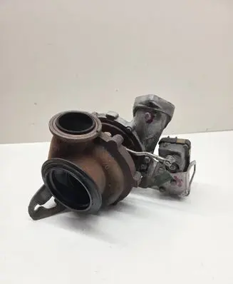 BMW 5 E60 E61 Turbo 765199 730314 009228