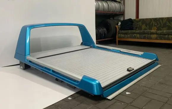 Ford Ranger Parcel shelf load cover 