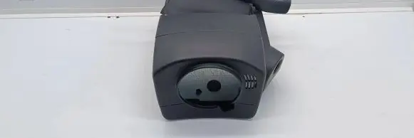 Steering wheel column trim