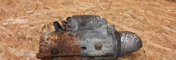Opel Signum Starter motor