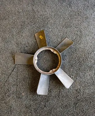 Opel Omega A Viscous fan 90220075