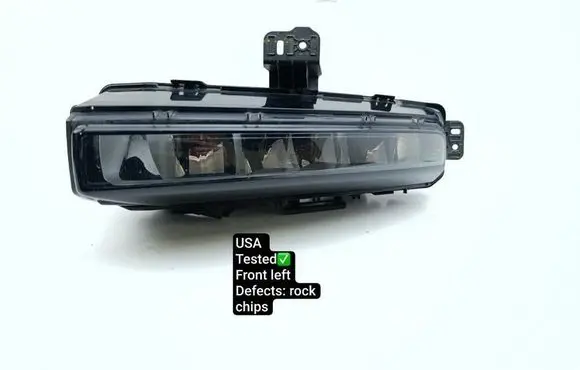 Jeep Grand Cherokee WL Front fog light 68376847AF