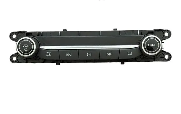 Ford Focus Central console control unit JX7T-18K811-AB