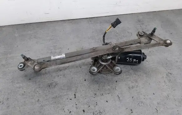 Opel Vectra C Front wiper linkage 13188266