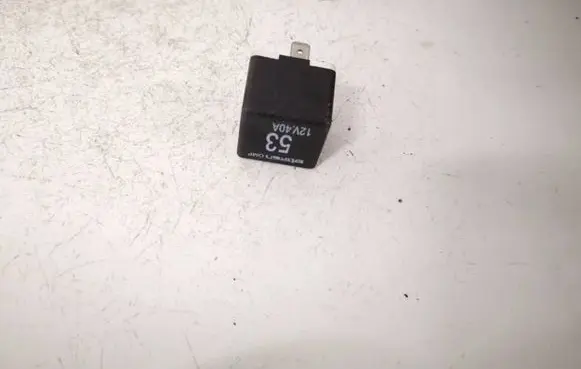 Skoda Octavia Mk2 (1Z) Other relay 141951253b