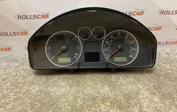 Volkswagen Sharan Speedometer (instrument cluster) 110080031015