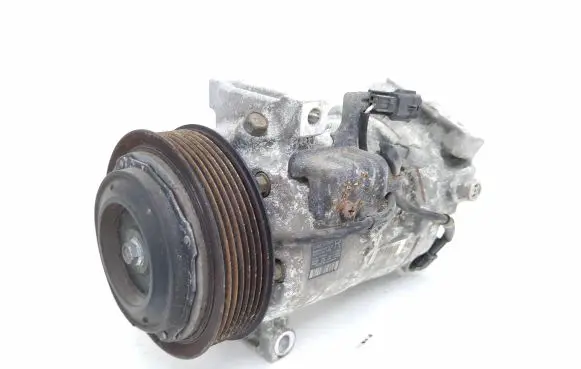 Renault Espace V (RFC) Air conditioning (A/C) compressor (pump) 926006266R SBH14CND0 GE4471401140