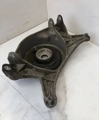 Audi A4 S4 B8 8K Coil spring mount 8K0412383F