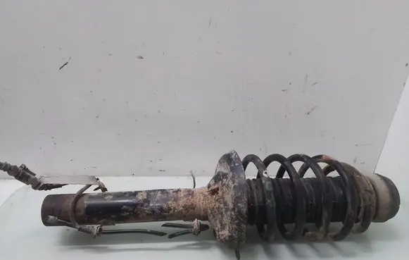 Volkswagen Golf IV Front shock absorber with coil spring