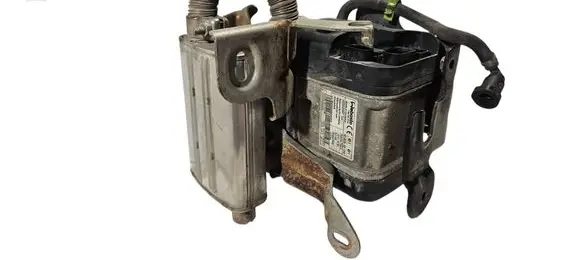 Volkswagen Touran I Auxiliary pre-heater (Webasto) 1K0815071P 9010046A 9012970B