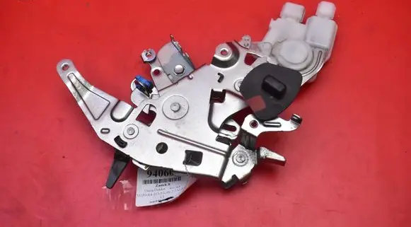 Rear door lock