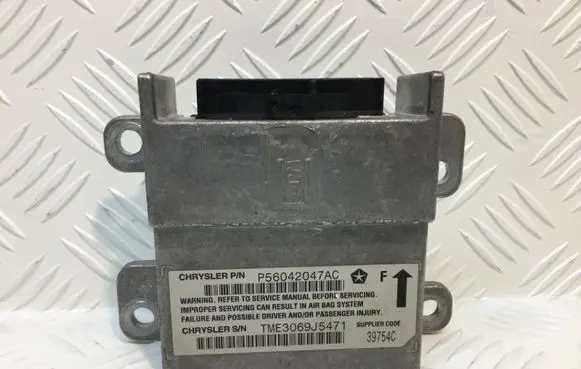 Jeep Grand Cherokee (WJ) Airbag control unit/module P56042047AC