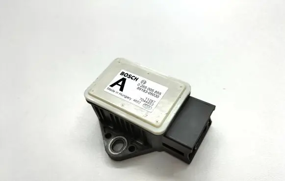 Toyota Avensis T270 ESP acceleration yaw rate sensor 0265005855 8918305030