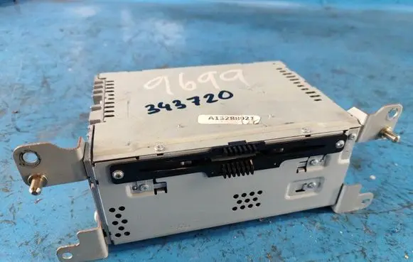 Ford Fusion II USB control unit FS7T19C107BC
