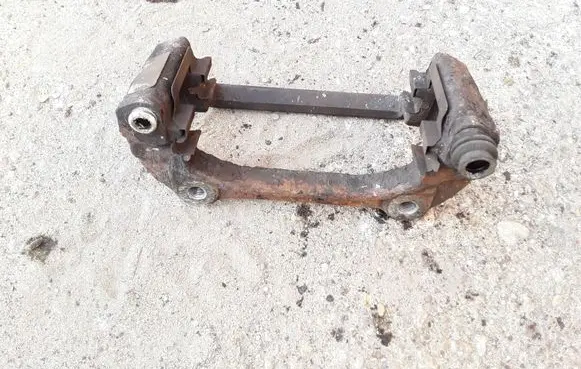 Peugeot 407 Front Brake Caliper Pad/Carrier NOCODE